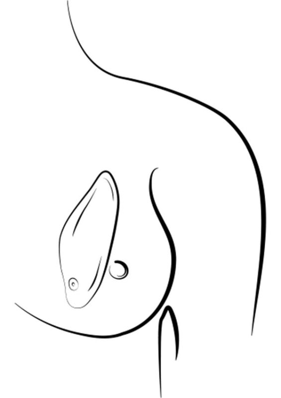 Вибратор клиторальный для трусиков Romp Wave зеленый вид 13