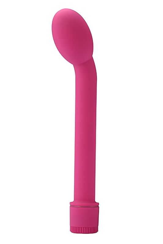 Вибратор для точки G ALL TIME FAVORITES G-SPOT VIBRATOR PINK вид 2