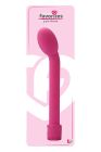 Вібратор для точки G ALL TIME FAVORITES G-SPOT VIBRATOR PINK вид 3