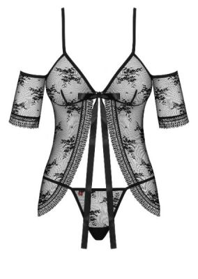 Бебідолл Jennifairy babydoll L / LX чорний