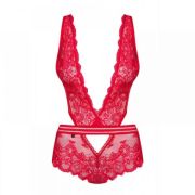 Боді 853-TED-3 Teddy red S / M
