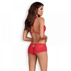 Боді 853-TED-3 Teddy red S / M вид 7