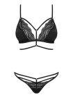 Комплект Obsessive DIY set 2-pcs black L / XL вид 4
