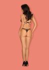 Комплект Obsessive DIY set 2-pcs black L / XL вид 5