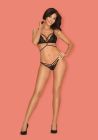 Комплект Obsessive DIY set 2-pcs black L / XL вид 6