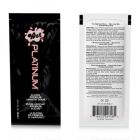 ПРОБНИК/Лубрикант на силиконой основе WET Platinum Premium 10 мл вид 3