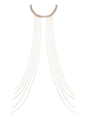 Ланцюжок на тіло з підвіскою Obsessive Bijoux 903 золотистий