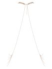 Цепочка на тело с подвеской Obsessive Bijoux 903 золотистая вид 7