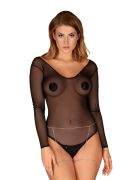 Ланцюжок на стегна з підвіскою Obsessive Bijoux 905 срібляста