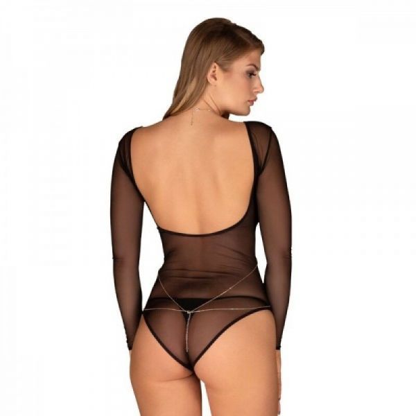 Цепочка на тело с подвеской Bijoux 904 Obsessive вид 3