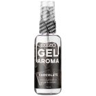 Їстівний гель-лубрикант EGZO Aroma Gel Chocolate зі смаком шоколаду, 50 мл вид 2