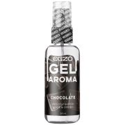 Їстівний гель-лубрикант EGZO Aroma Gel Chocolate зі смаком шоколаду, 50 мл
