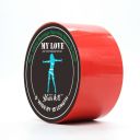 Стрічка бондажна My Love Red 15м