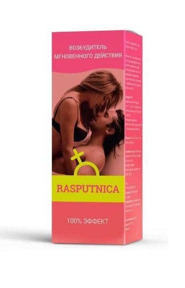 F61503 Краплі збуджуючі жіночі Rasputnica, 30 мл вид 3