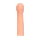 Насадка удлиняющая Chisa Superme с закрытой головкой, бежевый вид 3