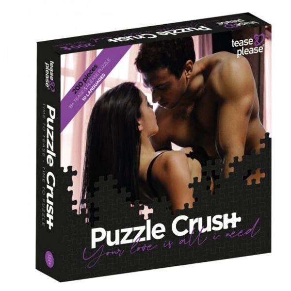 Пазлы PUZZLE CRUSH YOUR LOVE IS ALL I NEED вид 2