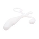 Стимулятор простати Chisa GK Power Party з анатомічним рельєфом, білий вид 4