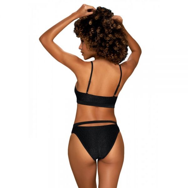 Купальник Obsessive Miamelle black S вид 3