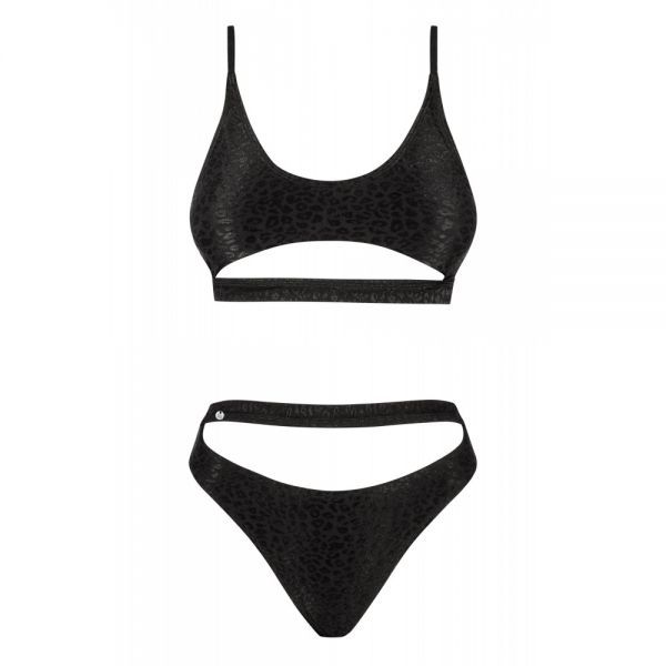 Купальник Obsessive Miamelle black S вид 5