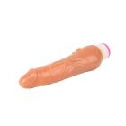 Вибратор реалистичный, рельефный Chisa Basic Luv Theory Beginner Rider, бежевый вид 6