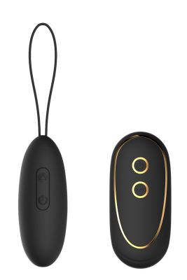 Віброяйце з дистанційним керуванням Dream Toys ELITE ELIZE