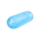 Мастурбатор нереалистичный Chisa Prof.Jason C с отверстием для вибропули, голубой вид 4