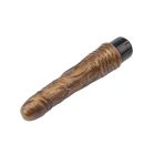 Вибратор Chisa Dark Muscle с волнистой структурой у основания для стимуляции клитора вид 6