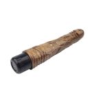 Вибратор Chisa Dark Muscle с волнистой структурой у основания для стимуляции клитора вид 7