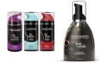 Антибактеріальна піна Wicked Foam'n Fresh для очищення іграшок, 240 мл вид 5