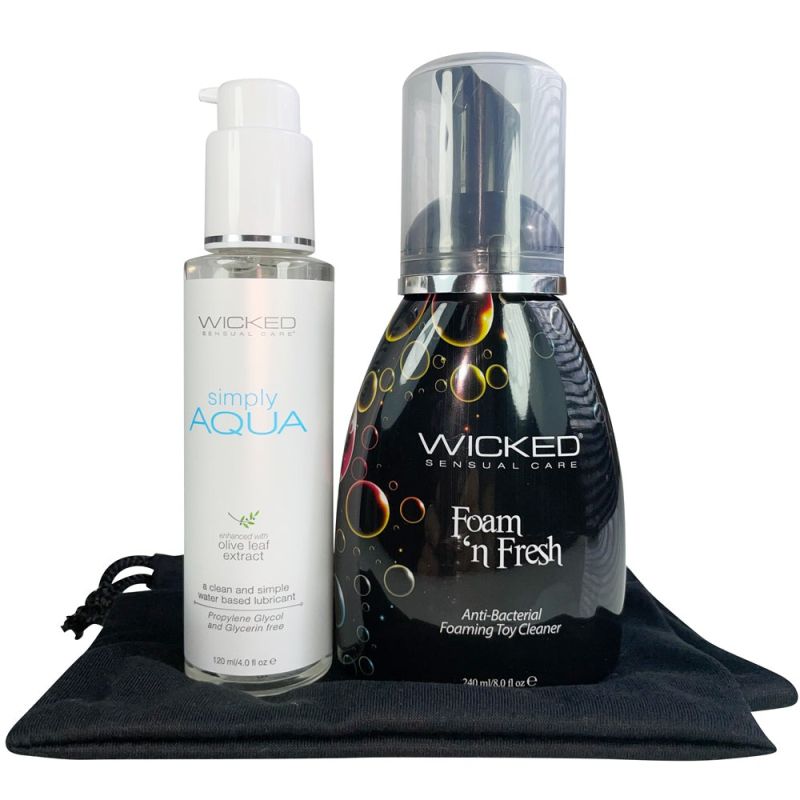 Антибактеріальна піна Wicked Foam'n Fresh для очищення іграшок, 240 мл вид 6