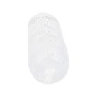 Мастурбатор нереалістичний з рельєфом Chisa Prof.Jason C з отвором для вібропулі, прозорий вид 3