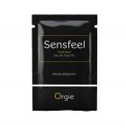 ПРОБНИК/Мужская туалетная вода Orgie SENSFEEL + афродизиак, 1 мл вид 2