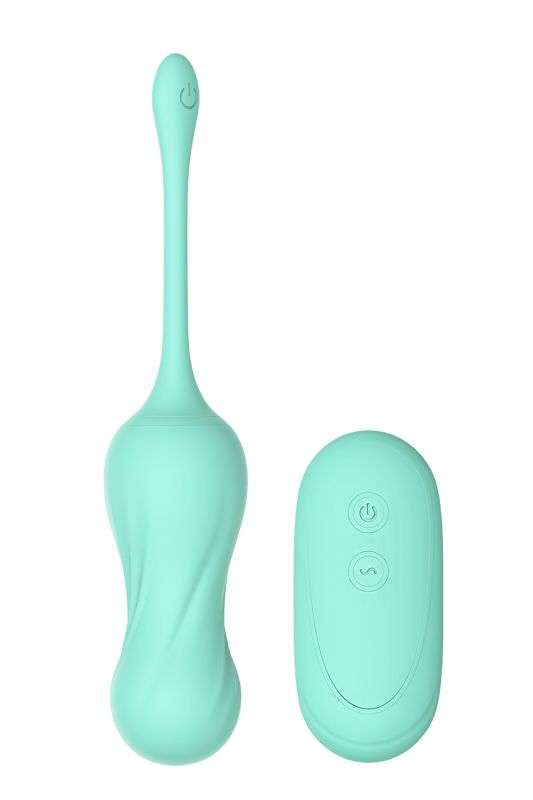 Віброяйце Dream Toys the CANDY SHOP SWEET APPLE вид 2