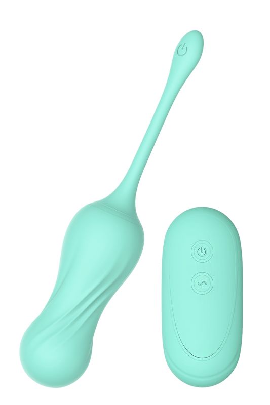 Віброяйце Dream Toys the CANDY SHOP SWEET APPLE вид 4