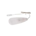 Вибропуля с пультом управления Chisa Hi-Basic Silver Mini Bullet вид 4