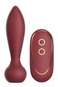 Анальный вибратор с дистанционным управлением Dream Toys ROMANCE ROMY