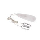 Віброяйця з пультом Cisa Hi-Basic Double Play Bullets, сріблясті вид 5