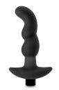 Массажер простаты Blush Anal Adventures Platinum Silicone Vibrating