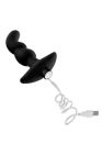 Массажер простаты Blush Anal Adventures Platinum Silicone Vibrating вид 5