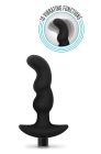 Массажер простаты Blush Anal Adventures Platinum Silicone Vibrating вид 6