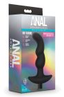 Массажер простаты Blush Anal Adventures Platinum Silicone Vibrating вид 7