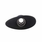 Набор анальных тоннелей Chisa Black Mont Rippled Anal Juicer Kit, черный вид 5