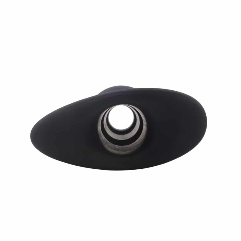 Набір анальних тунелів Chisa Black Mont Rippled Anal Juicer Kit, чорний вид 5