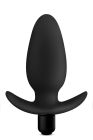 Анальна пробка з вібрацією Blush Anal Adventures Platinum Saddle Plug вид 2