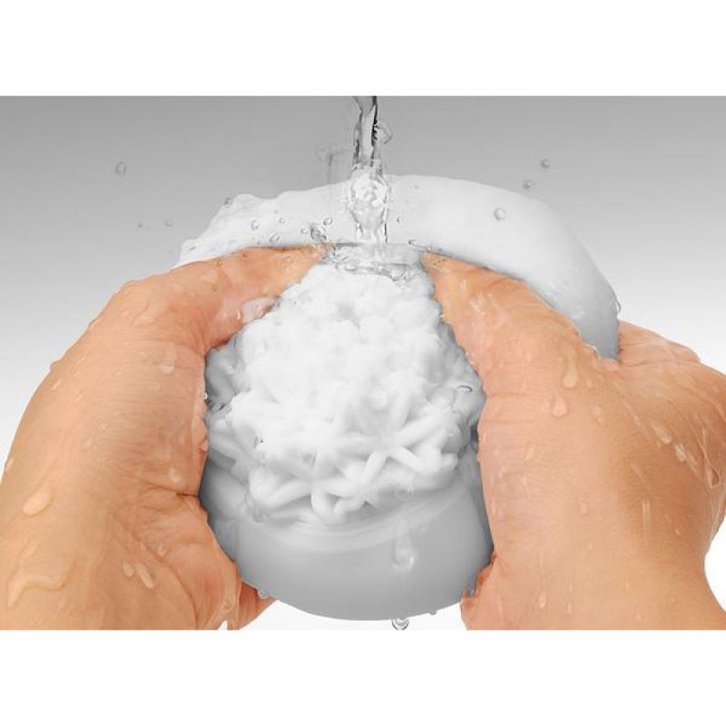 Mастурбатор Tenga Geo Glacier Masturbator вид 4