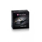 Лассо на пенис для электростимуляции Mystim Pearly Pete, черный вид 6