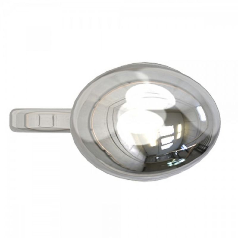 Металлический вибромассажер для простаты и точки G Nexus Fortis вид 3