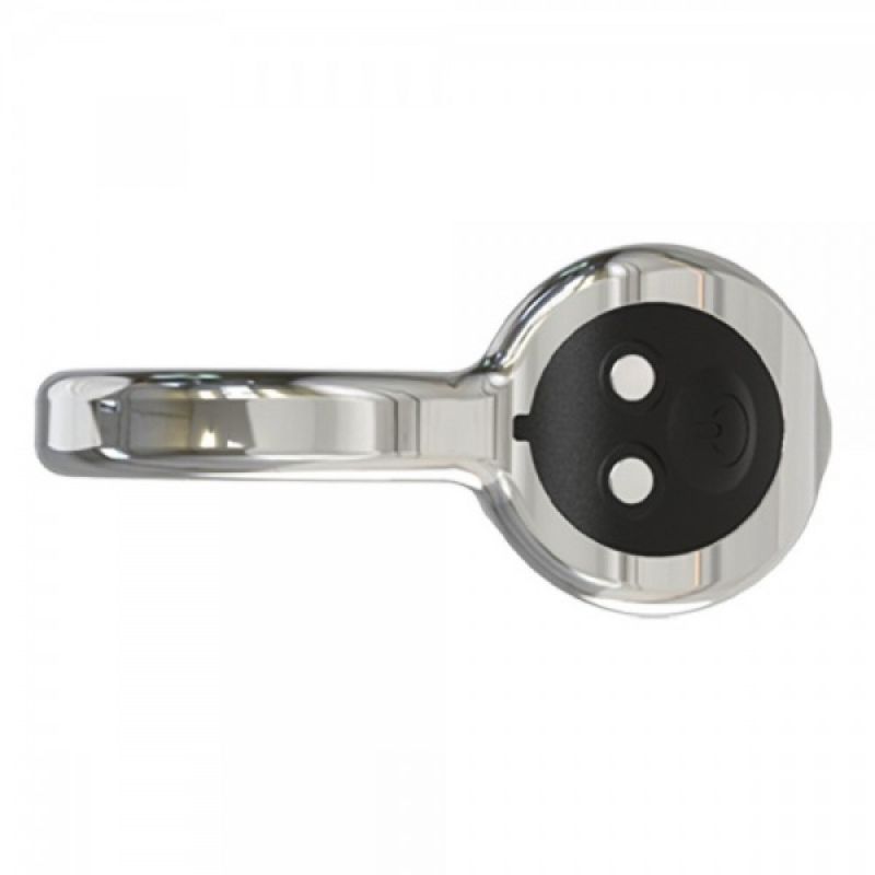 Металевий вібромасажер для простати і точки G Nexus Fortis вид 4