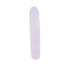 Фаллоимитатор двойной реалистичный Chisa Hi-Rubber 14, прозрачный вид 4