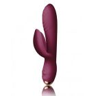 Вибратор кролик Rocks Off Everygirl Rabbit BURGUNDY вид 2